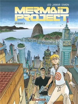 Mermaid project - tome 3 - episode 3