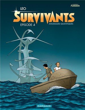 Survivants - tome 4 - episode 4