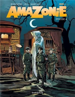 Amazonie - tome 4 - episode 4