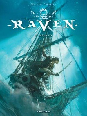 Raven - tome 1 - nemesis