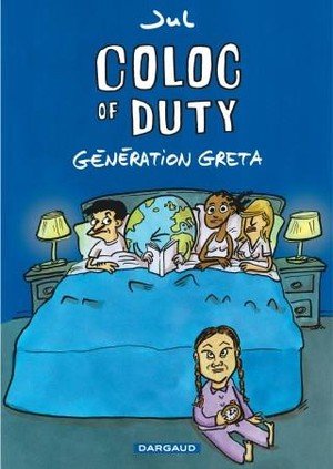 Coloc of duty generation greta