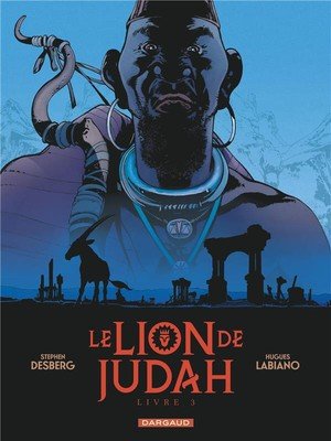 Le lion de judah - tome 3