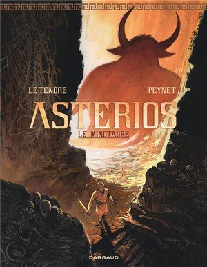 Asterios, le minotaure