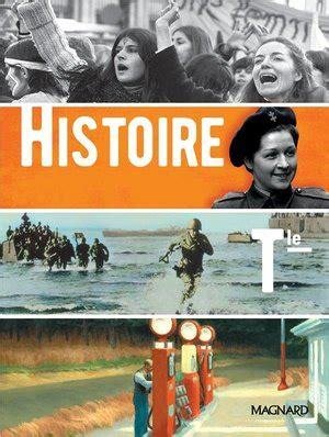 Histoire tle (2020) - manuel eleve