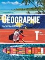 Geographie tle (2020) - manuel eleve