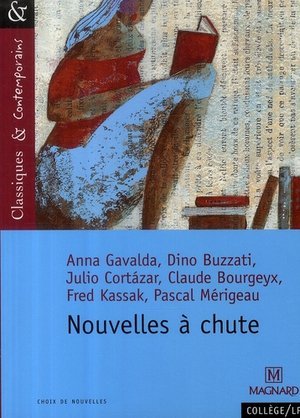 Nouvelles a chute 1 - classiques et contemporains