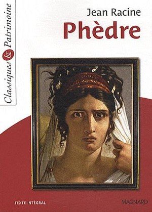 Phedre - classiques et patrimoine