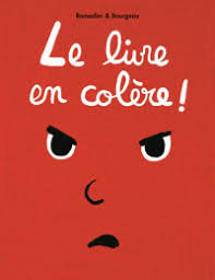 Le livre - t02 - le livre en colere