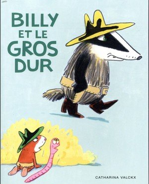 Billy et le gros dur