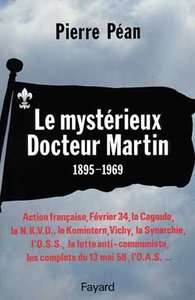 Le mysterieux docteur martin - (1895-1969)