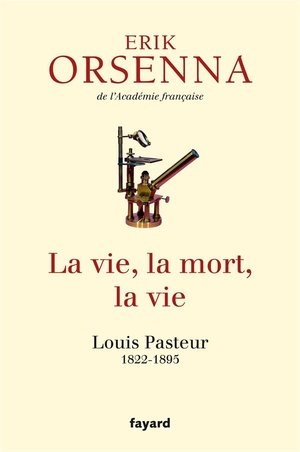 La vie, la mort, la vie - pasteur