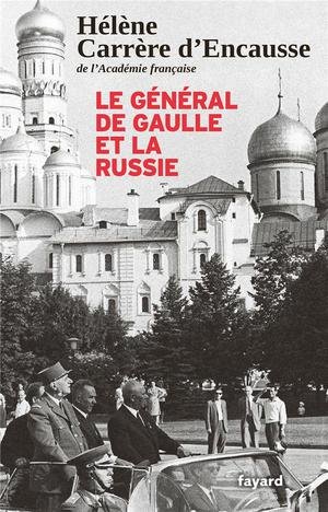 Le general de gaulle et la russie