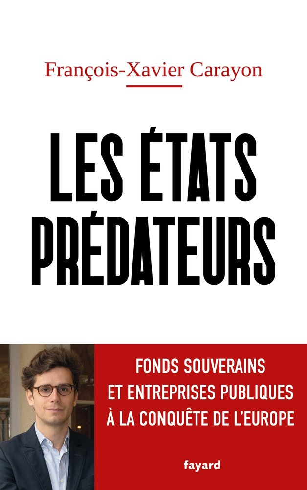 Les Etats prédateurs -