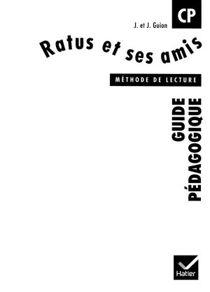 Ratus et ses amis cp, guide pedagogique