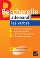 Bescherelle - allemand : les verbes - la reference sur la conjugaison allemande