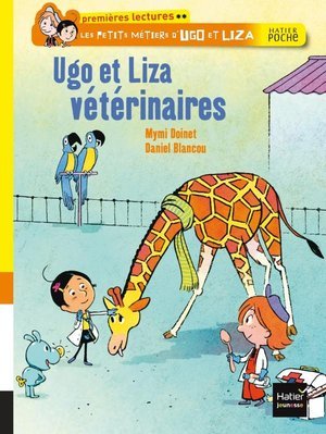 Ugo et liza veterinaires