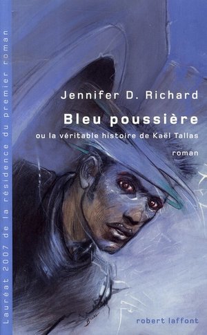 Bleu poussiere