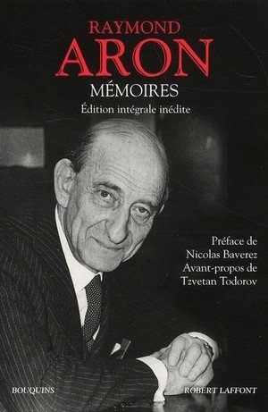 Raymond aron - memoires