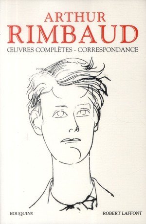 Arthur rimbaud - oeuvres completes - correspondance - ne