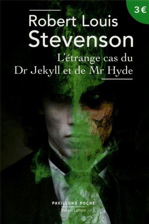 L'etrange cas du dr jekyll et de mr hyde