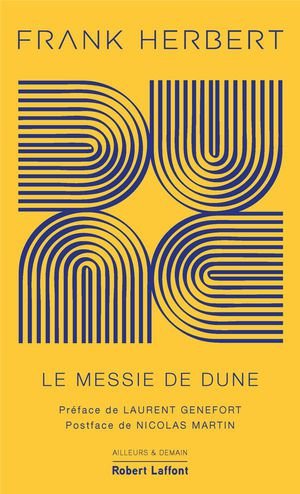 Dune - tome 2 le messie de dune - edition collector - vol02