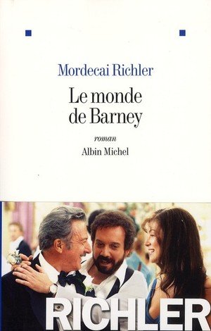 Le monde de barney -nvelle couverture-