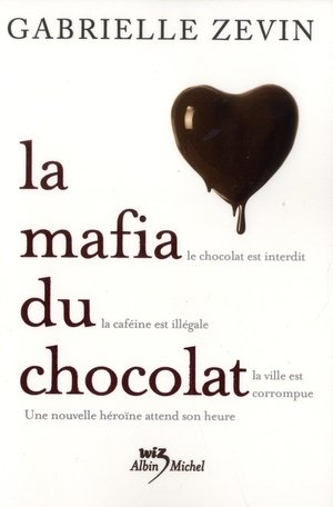 La mafia du chocolat t01