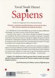 Sapiens - Une brève histoire de l'humanité