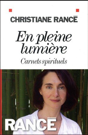 En pleine lumiere - carnets spirituels