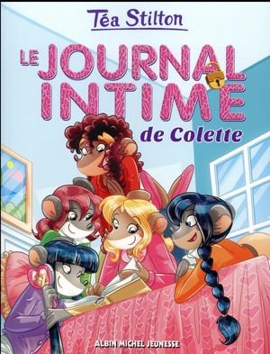 Le journal intime de colette