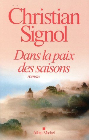 Dans la paix des saisons