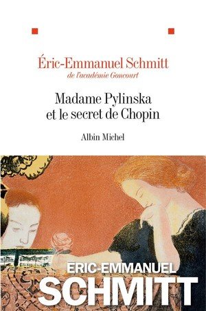 Madame pylinska et le secret de chopin