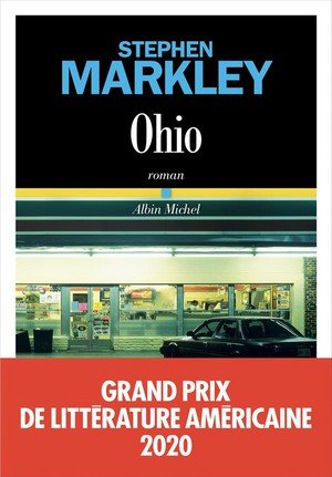 Ohio - grand prix de litterature americaine 2020