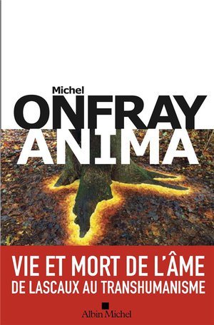 Anima - vie et mort de l'ame - de lascaux au transhumanisme