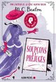 Les enquetes de lady rose - tome 2 - soupcons et prejuges