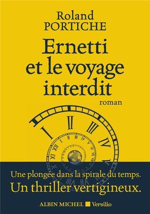 La machine ernetti - t03 - ernetti et le voyage interdit