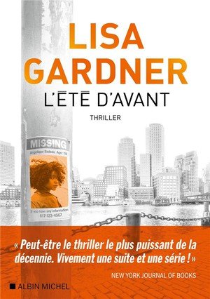 Gardner: L'été d'avant