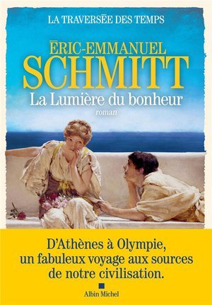 La traversee des temps - tome 4 - la lumiere du bonheur