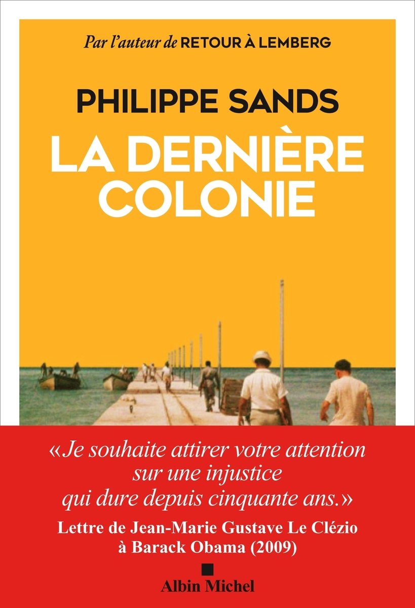 La derniere colonie