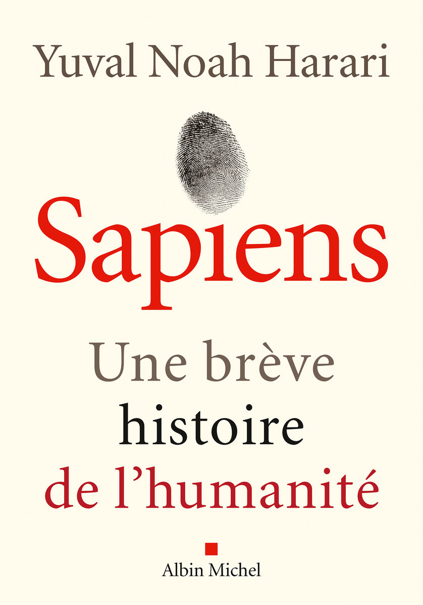 Sapiens (edition 2022) - une breve histoire de l'humanite