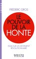 Le pouvoir de la honte (espaces libres - idees)