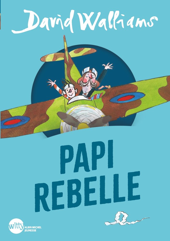 Papi rebelle (edition 2024 - poche)