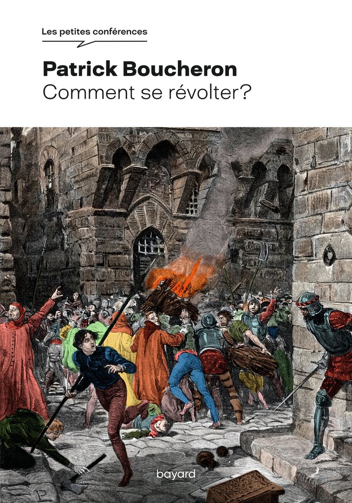 Comment se révolter ?