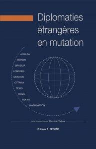 Diplomaties étrangères en mutation alerte