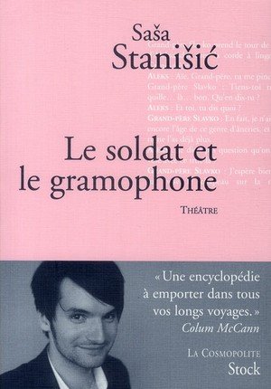 Le soldat et le gramophone - theatre