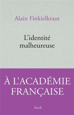 L'identite malheureuse