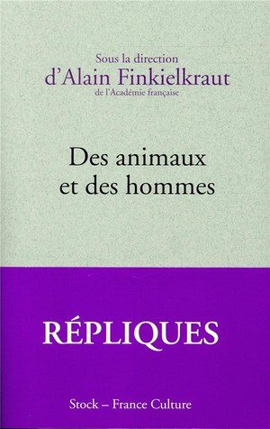 Des animaux et des hommes