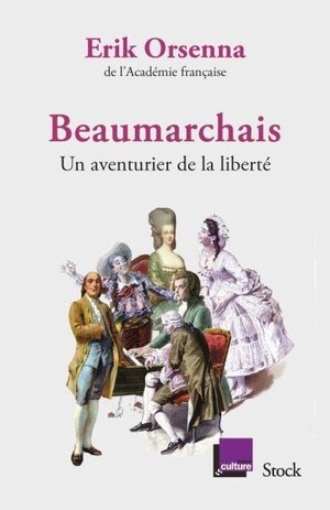 Beaumarchais, un aventurier de la liberte