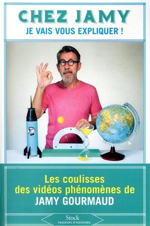 Chez Jamy - Mes carnets d expériences enfermées