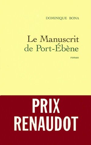 Le manuscrit de port-ebene